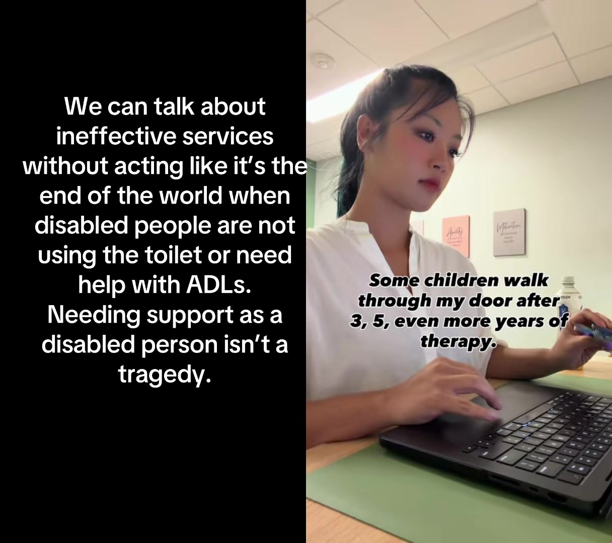 @ASD/ developmental therapist