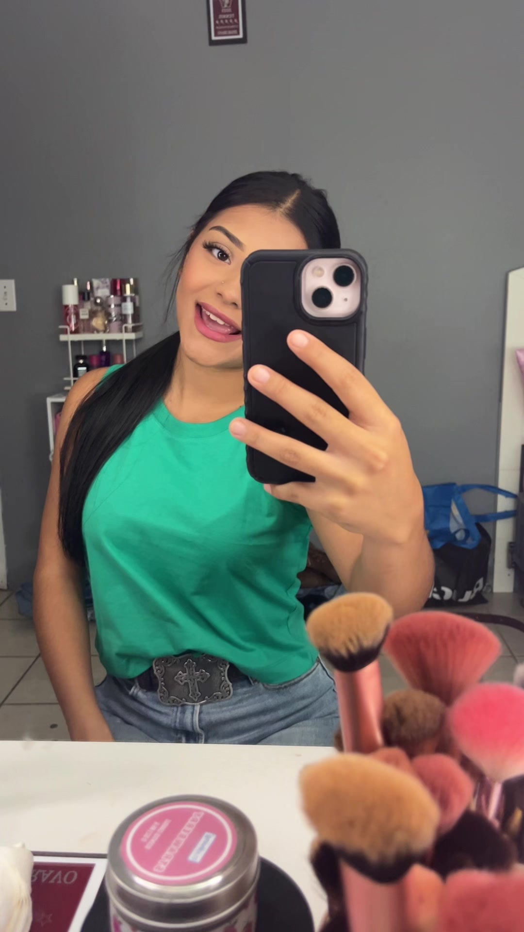 @Jenae Bravo
