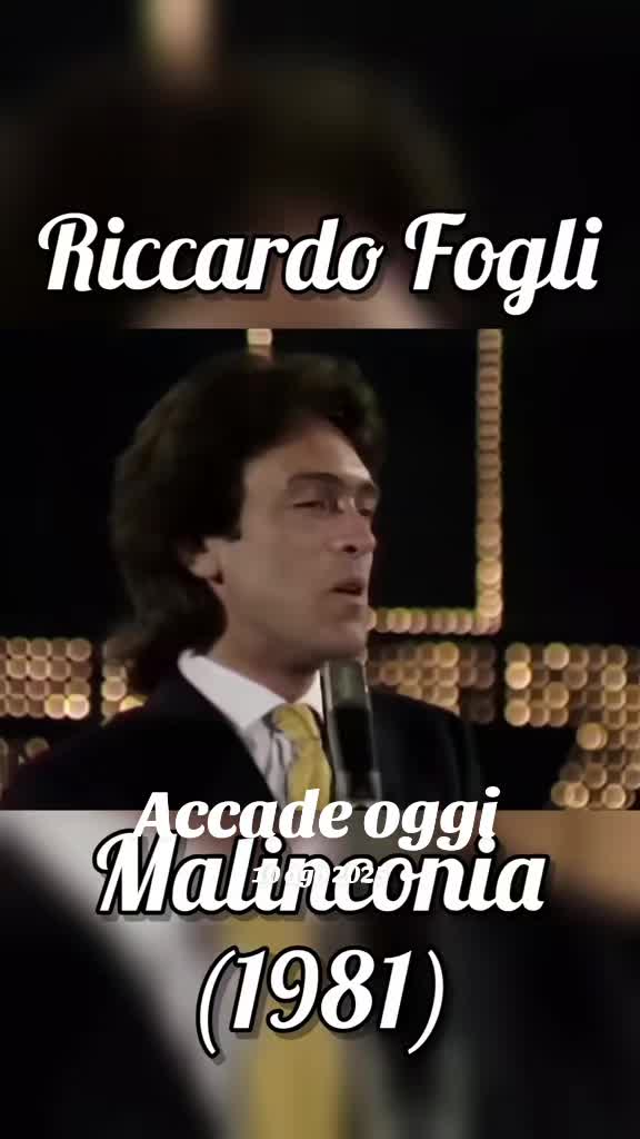 @🎵CANZONI ITALIANE NOSTALGICHE