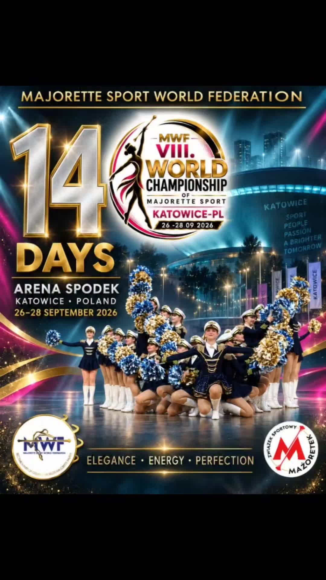 @MWF - MAJORETTE - SP