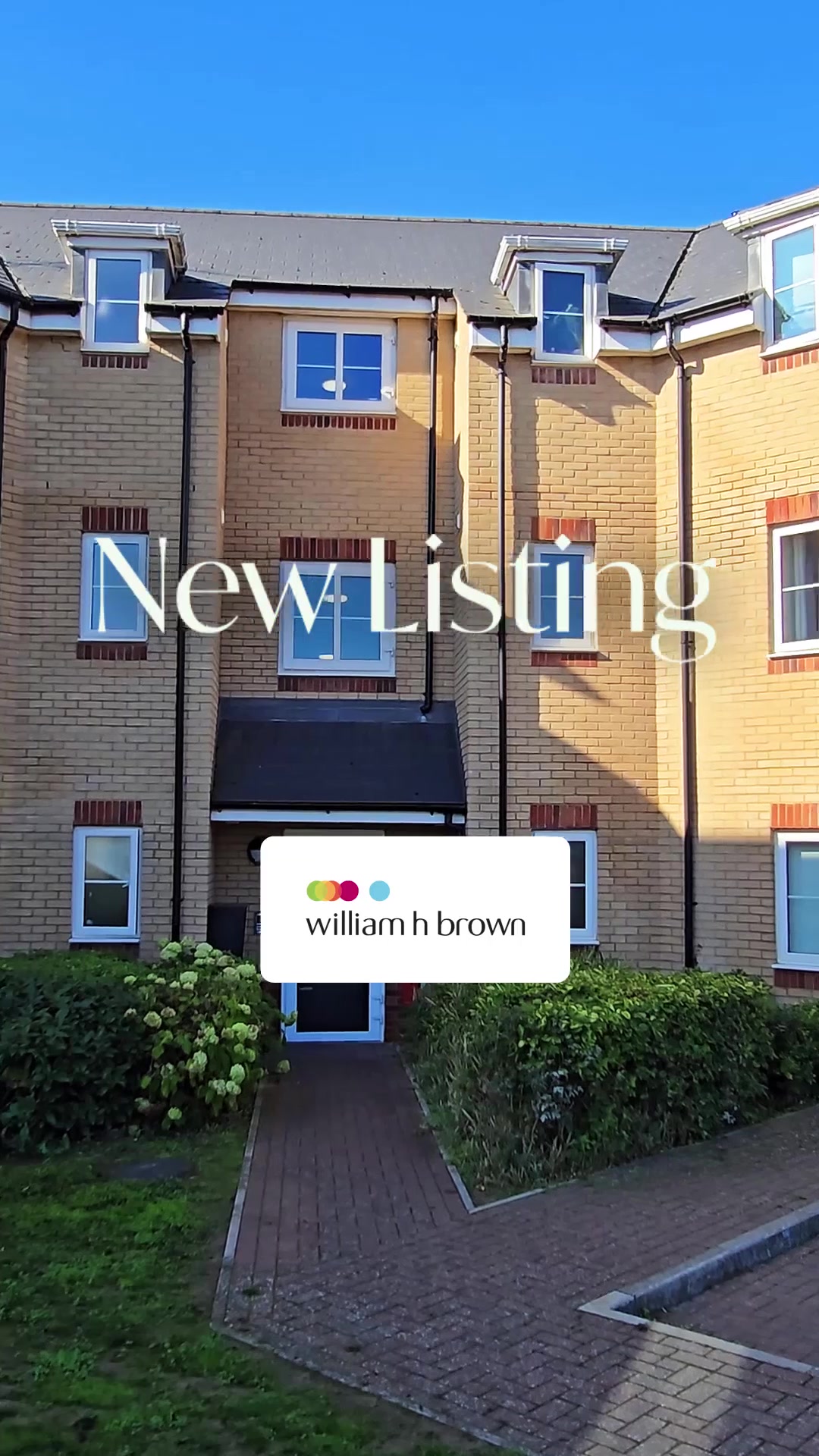 @William H Brown