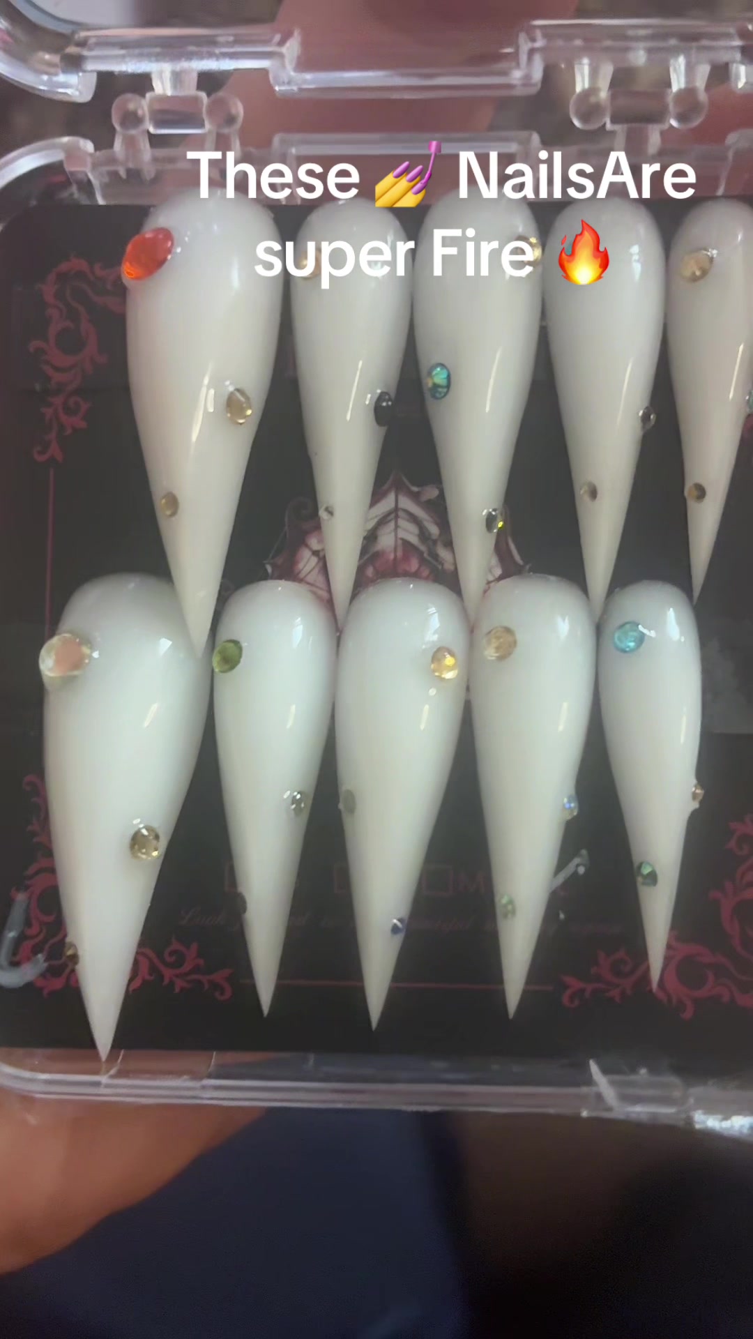 @Pink onyx