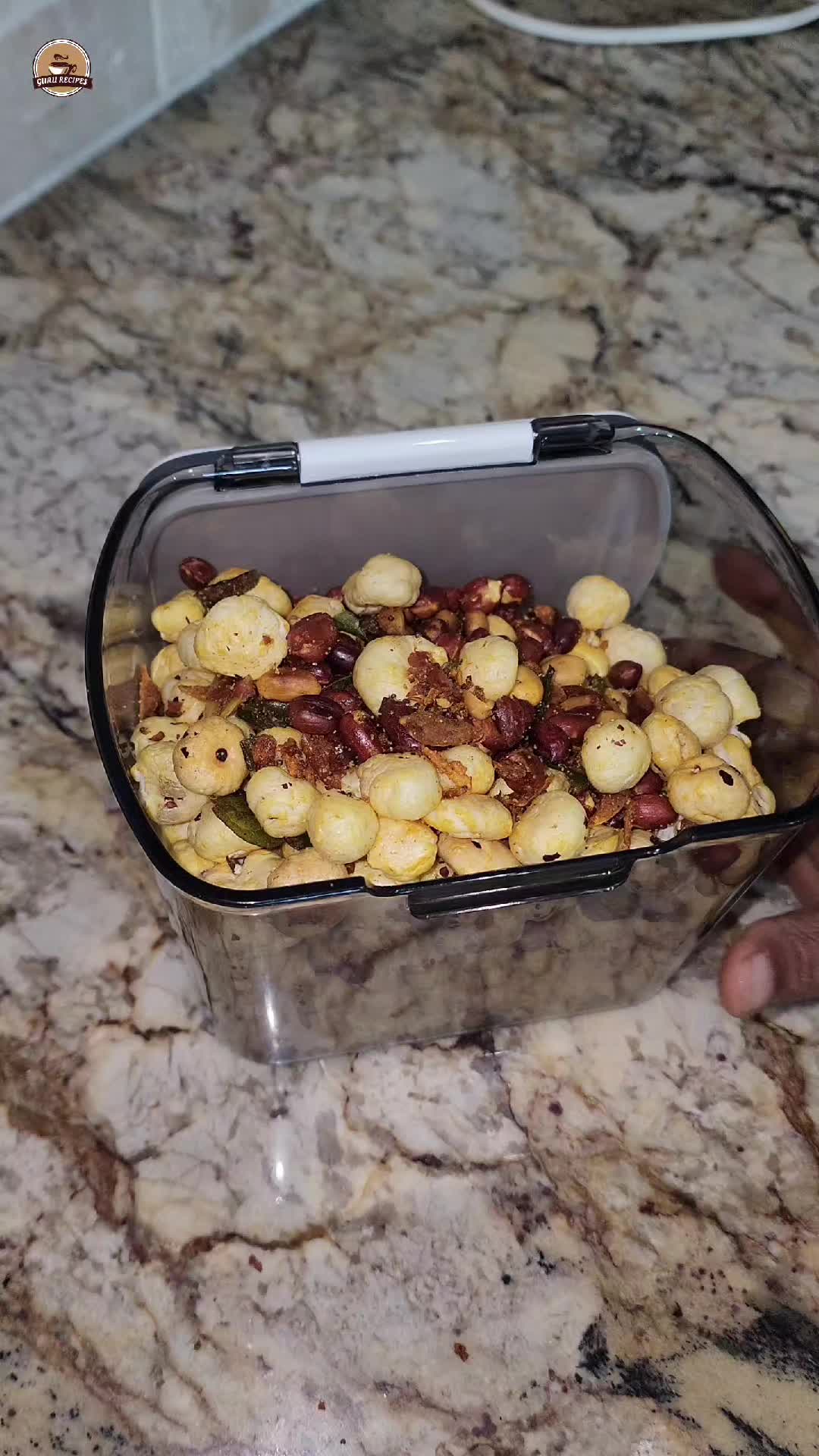 @Guru Recipes
