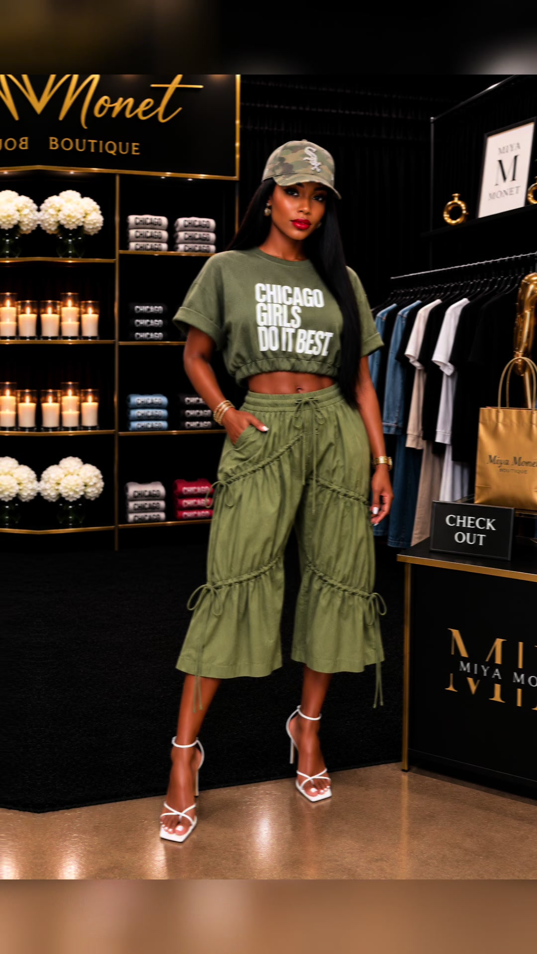 @Miya Monet Boutique