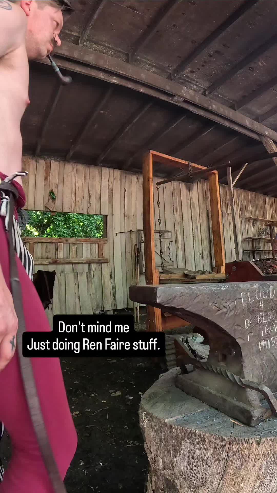 @Angry Goose Arms