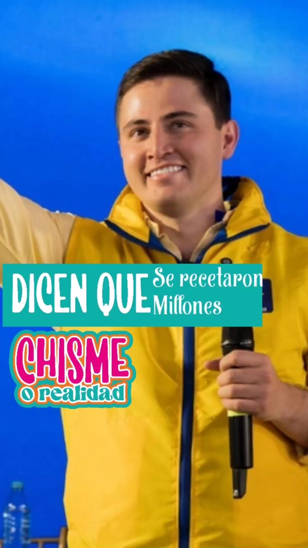 @Chisme o Realidad