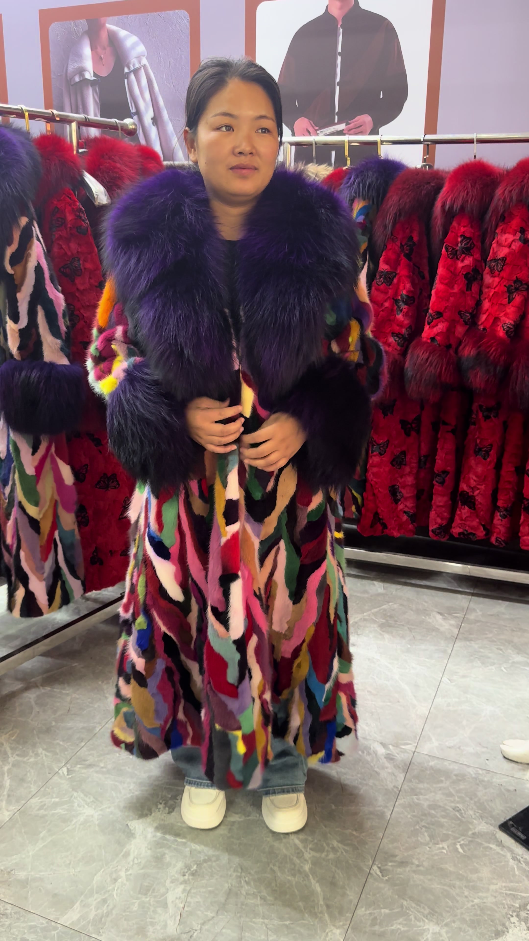 @(Md)fur clothing manufacturers