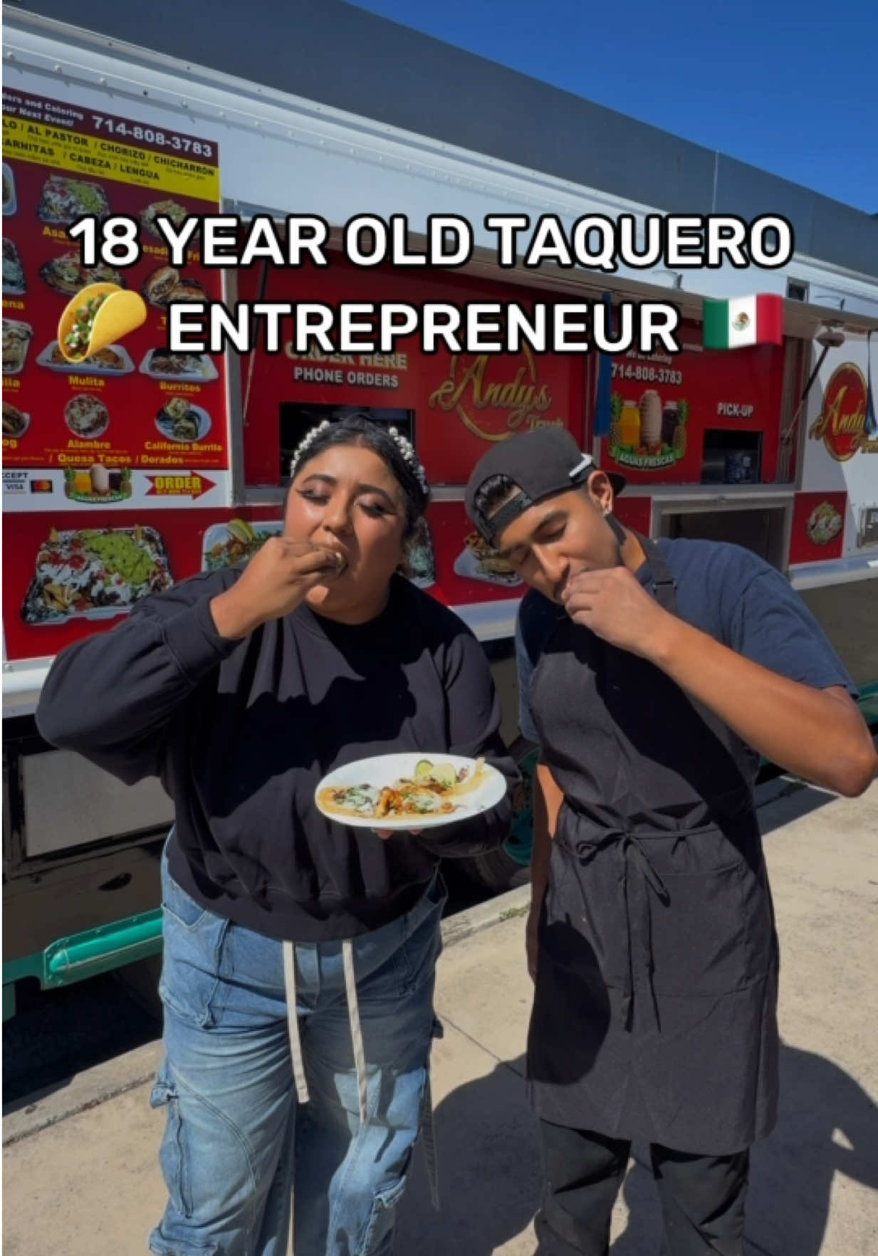 @LATINA FOODIE LA