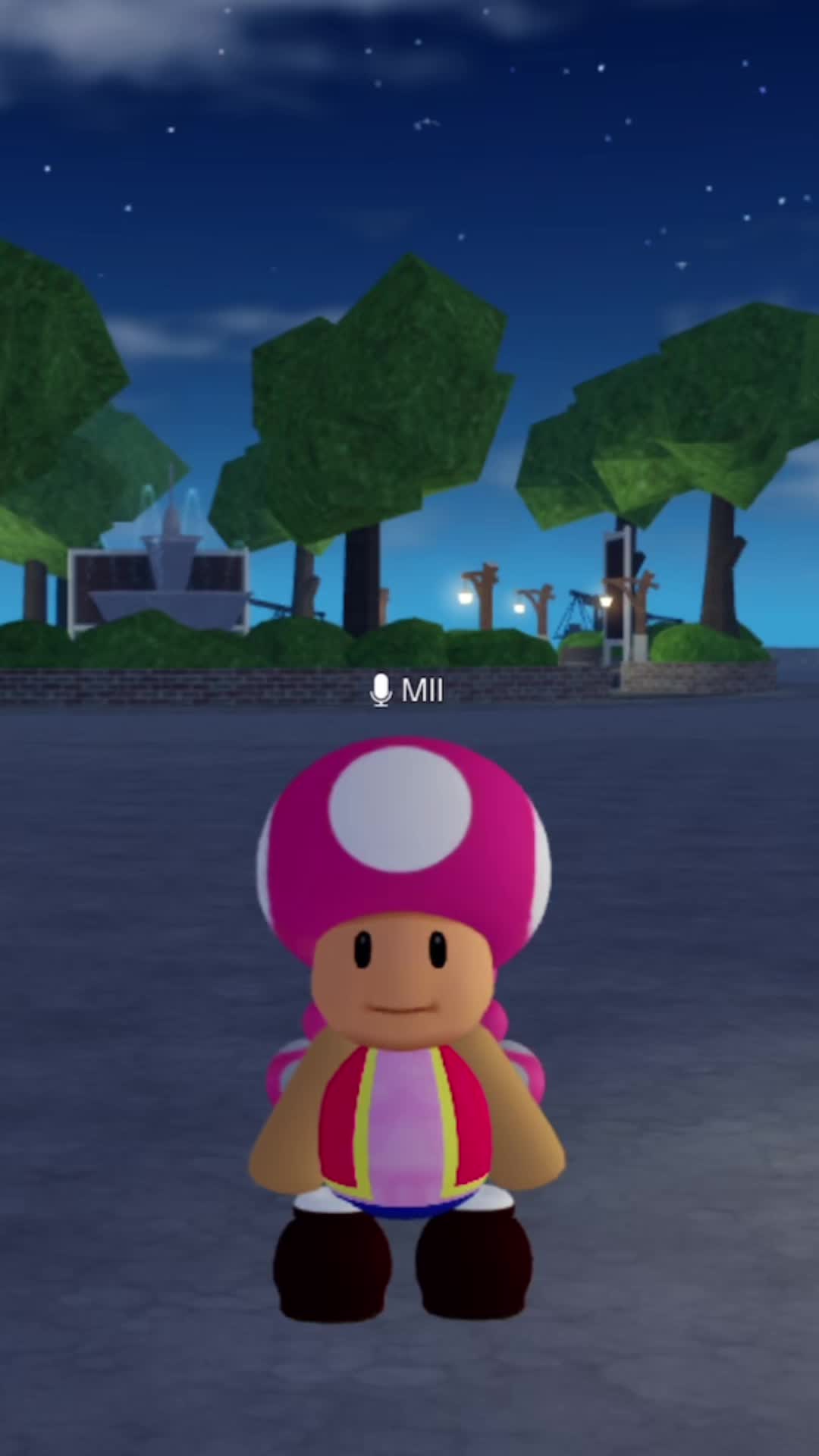 @Maniac Mario