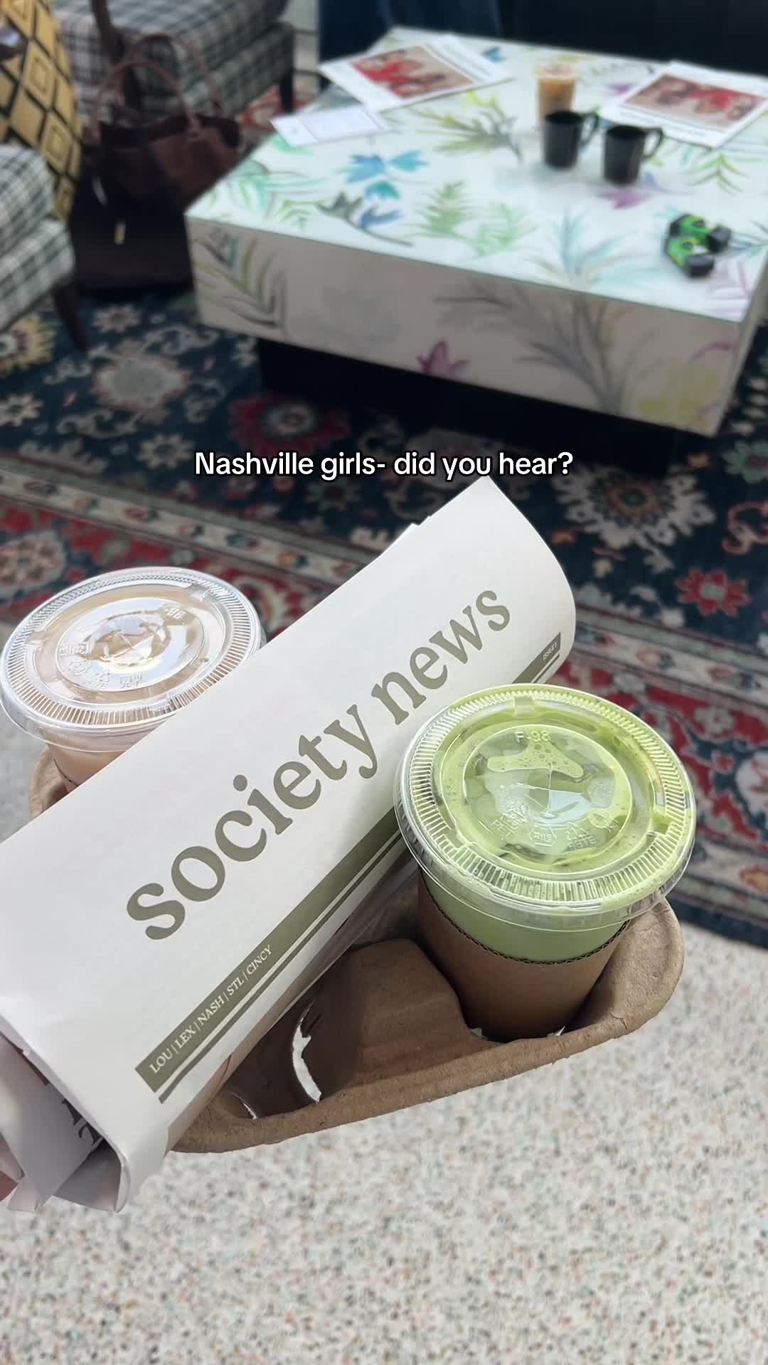 @The Somebody Society