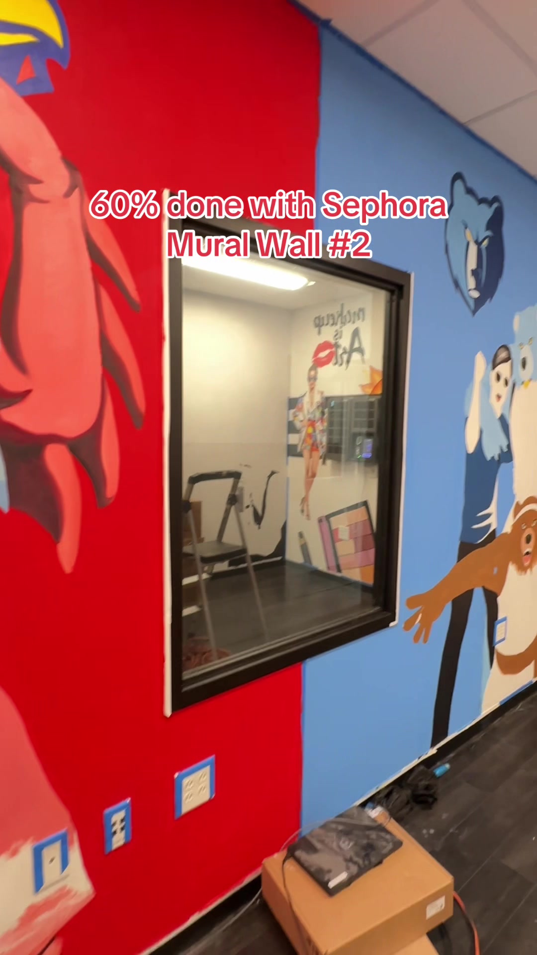 @Tr&eacute; Braswell Art