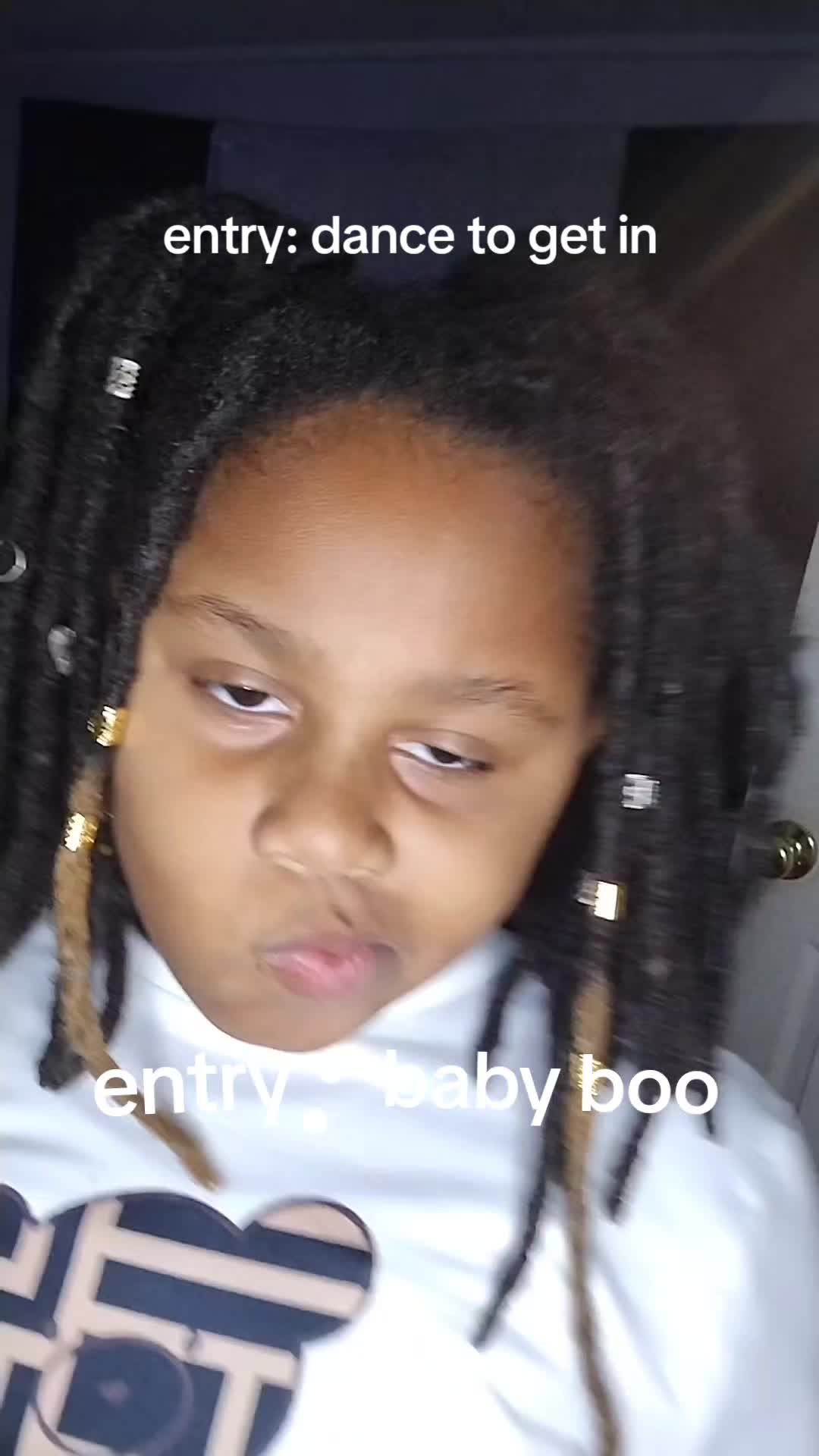 @u crazy?