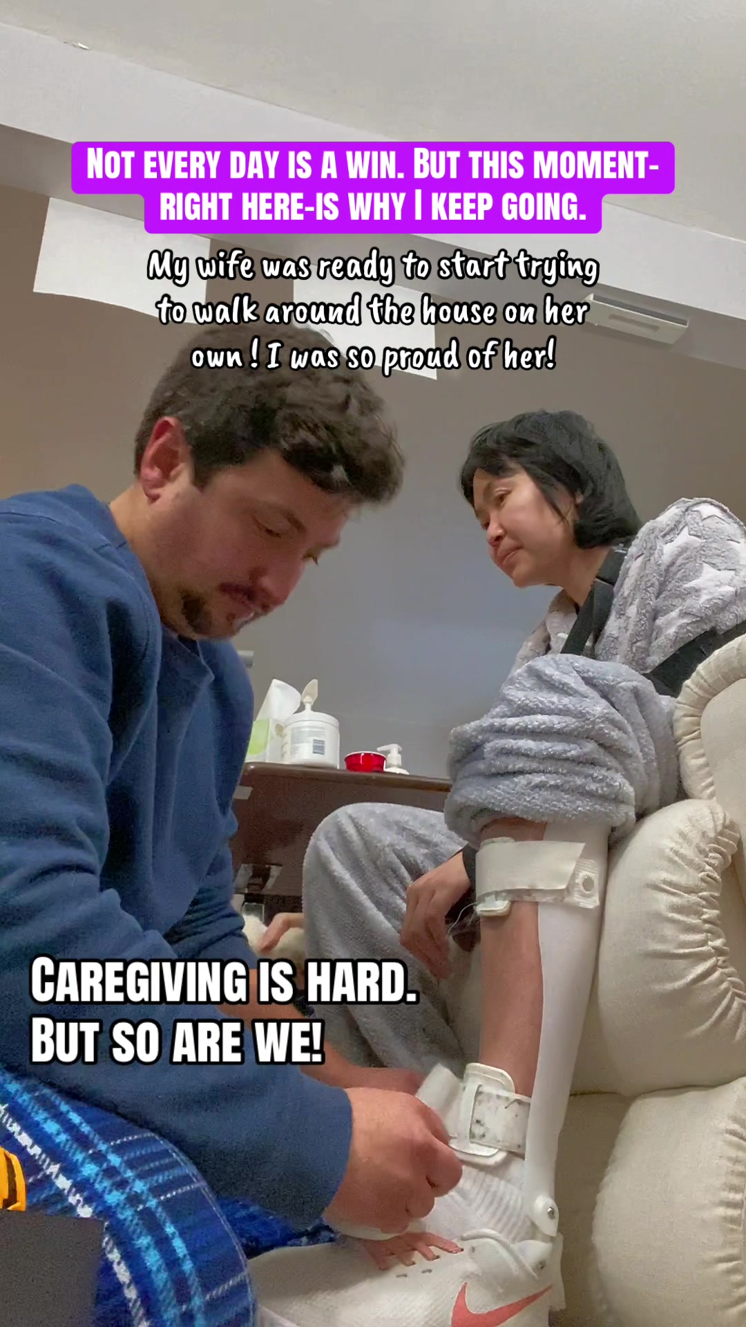 @Thededicatedcaregiver