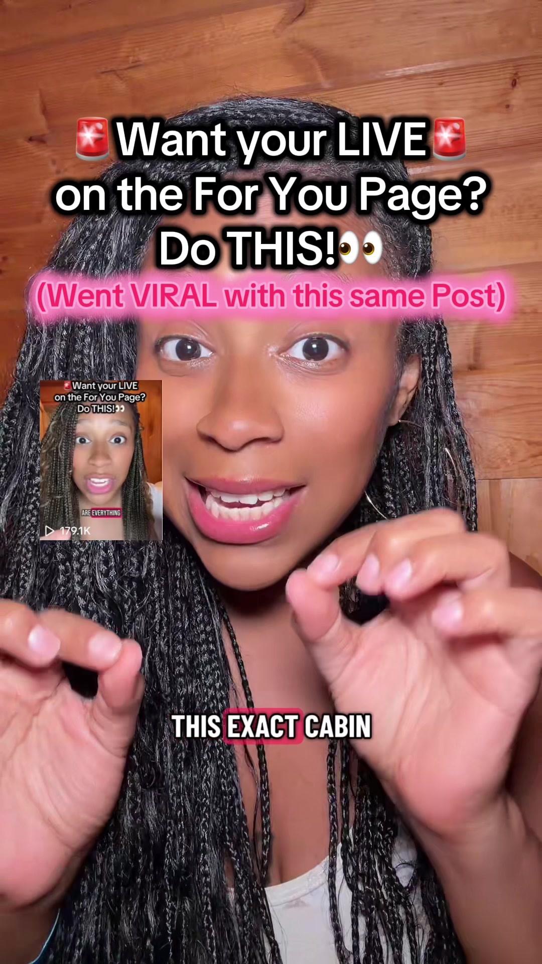 @Chrystal Willis ๐