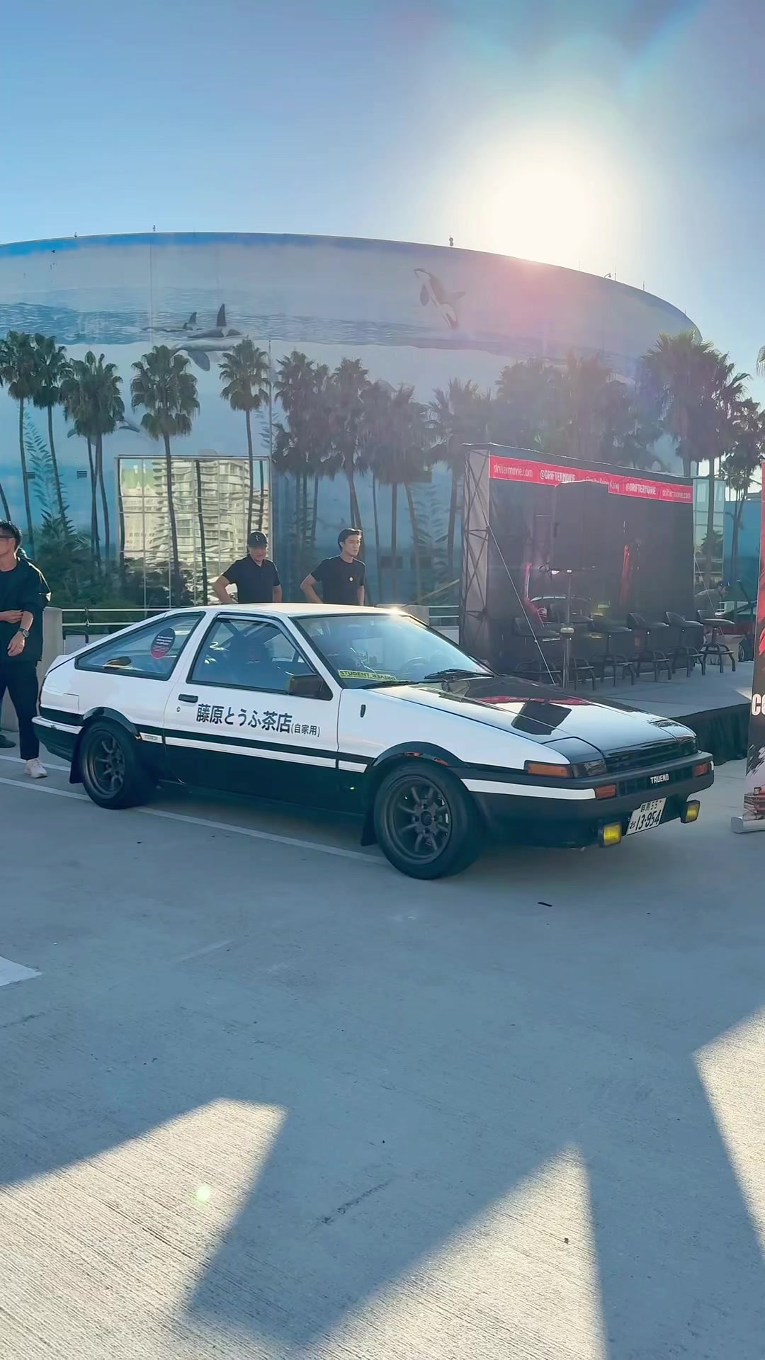 @Street Car Society
