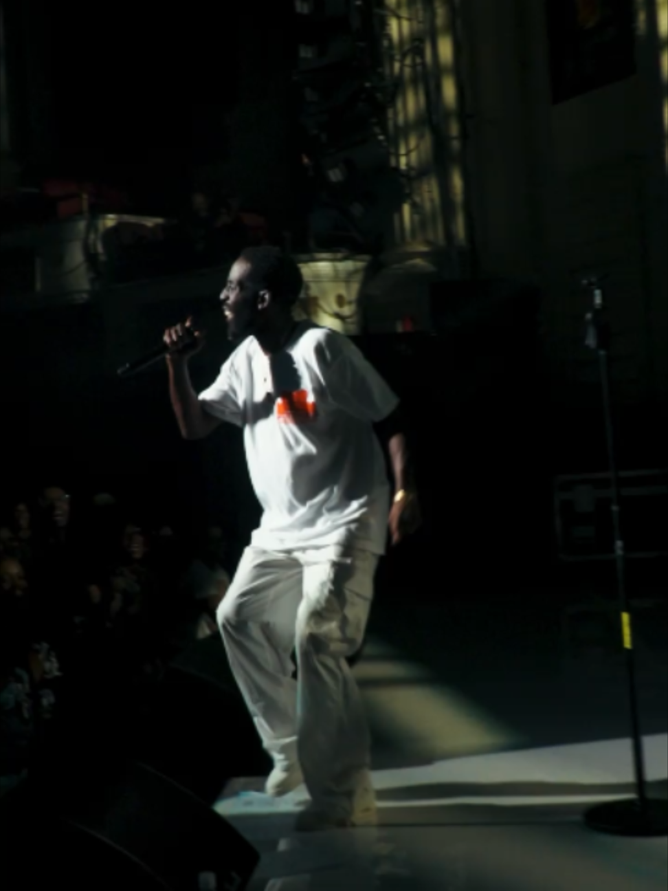 @Tye Tribbett