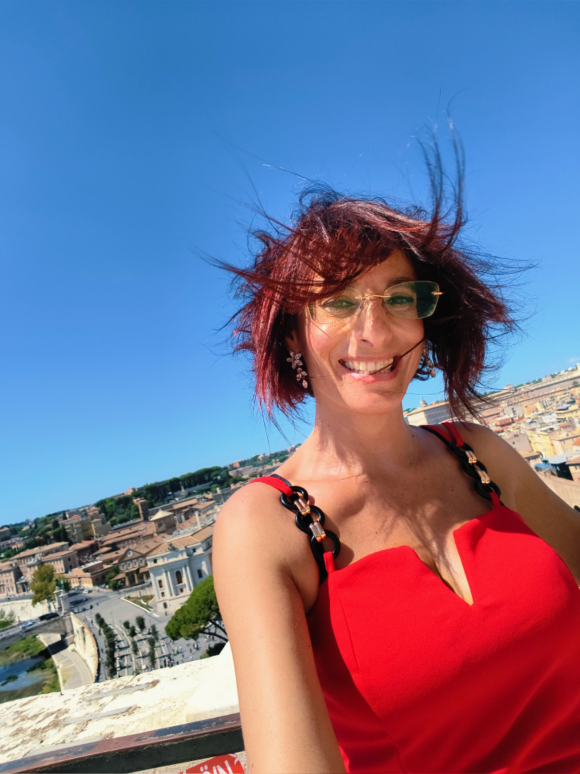 @Maria Rosaria Giofrè
