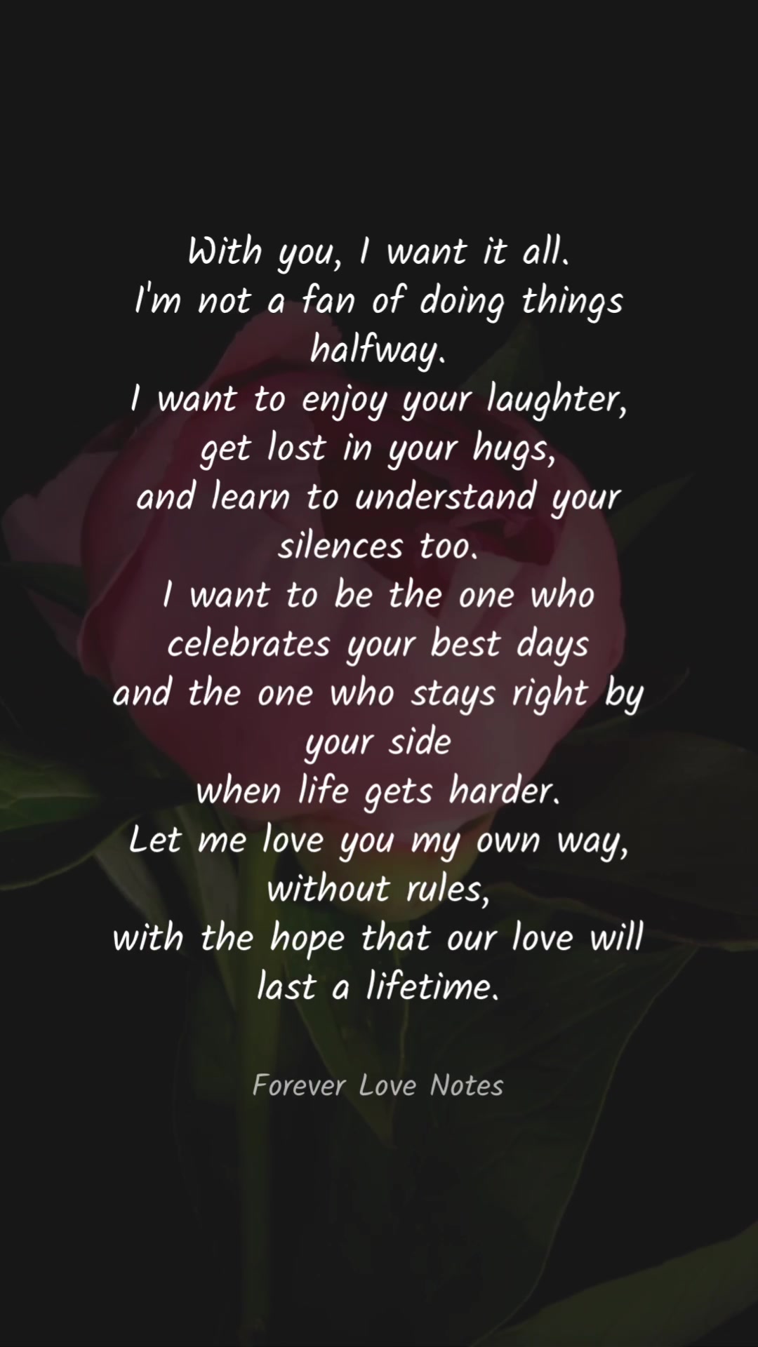 @True Love Quotes