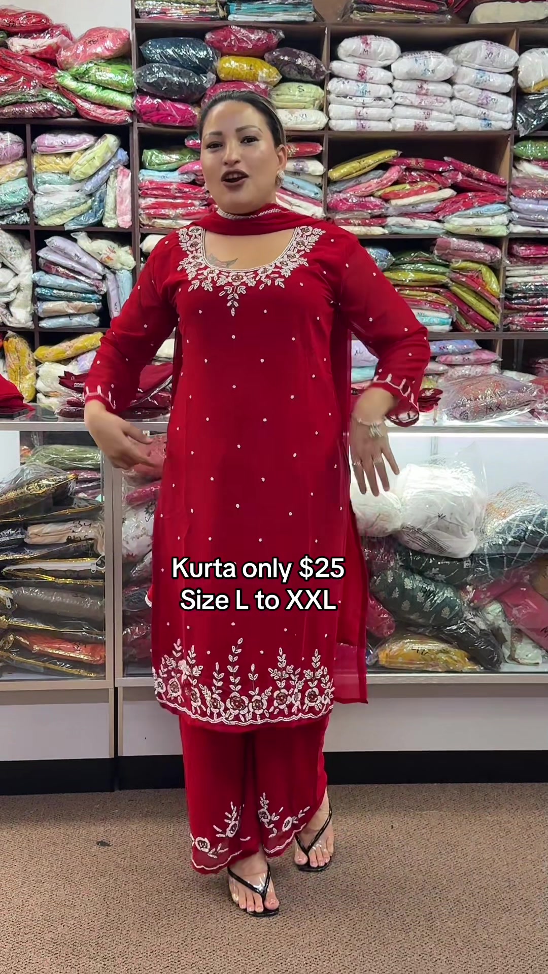 @Nepali clothing & cosmetic