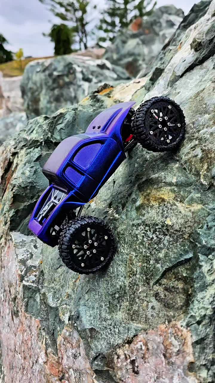 @custom rc trucks #scx24