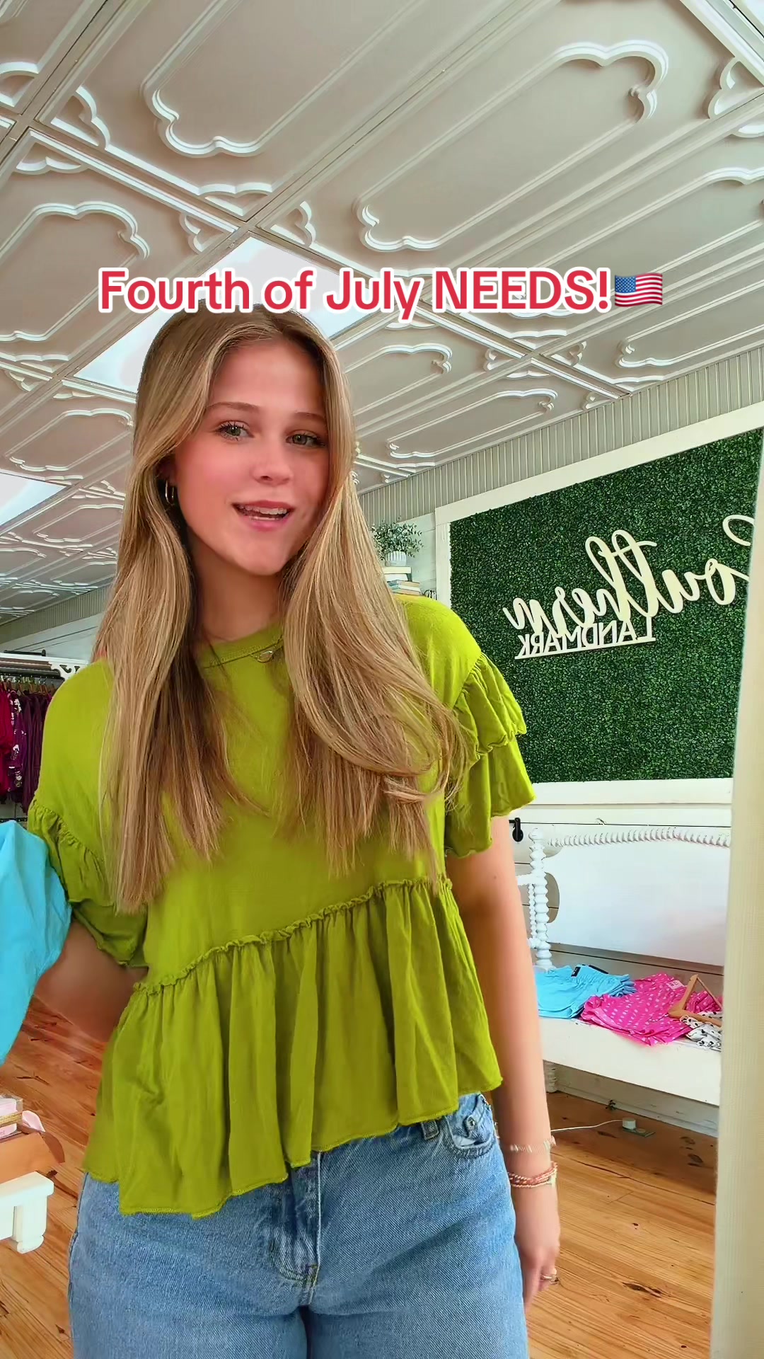 @The Southern Landmark Boutique
