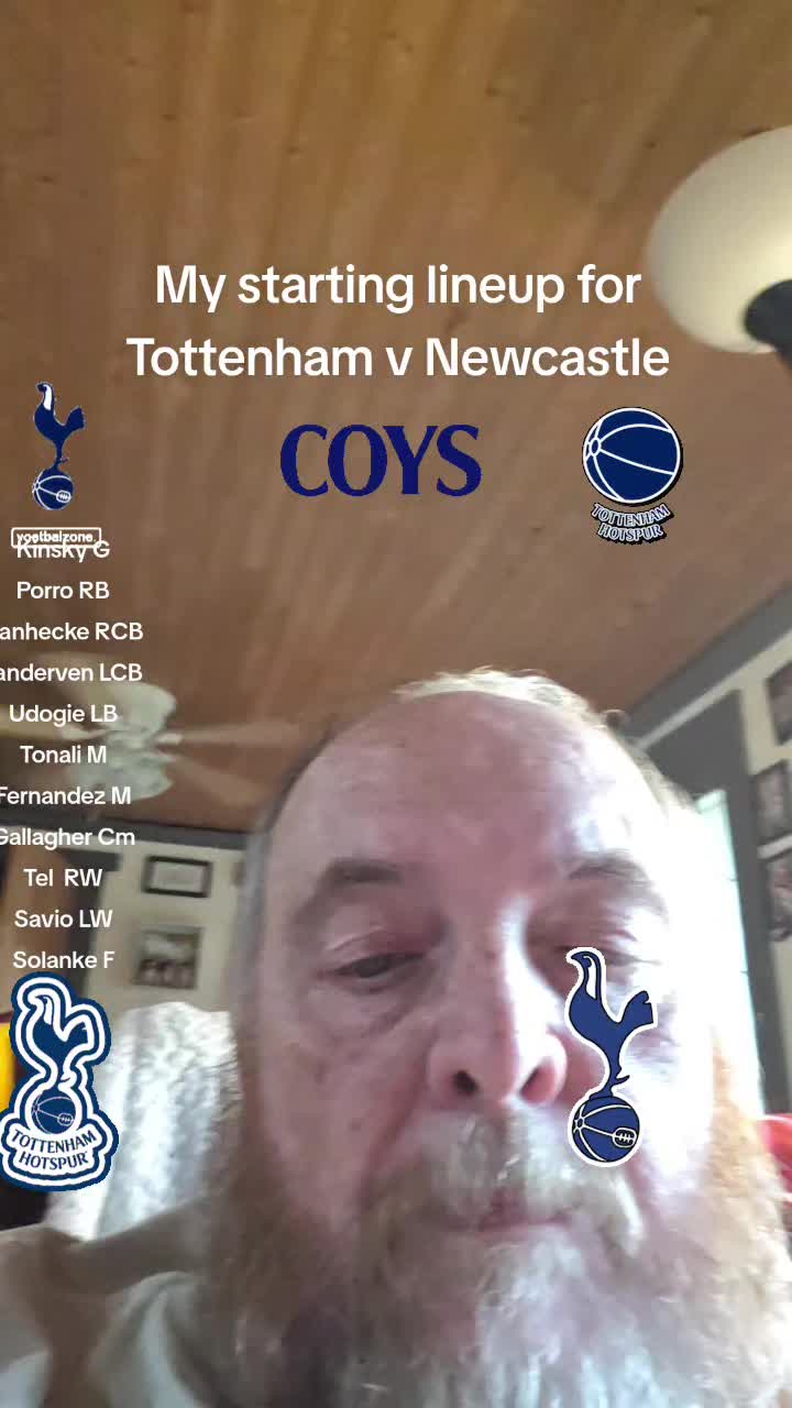 @bigdaddyofhotspurs❌️