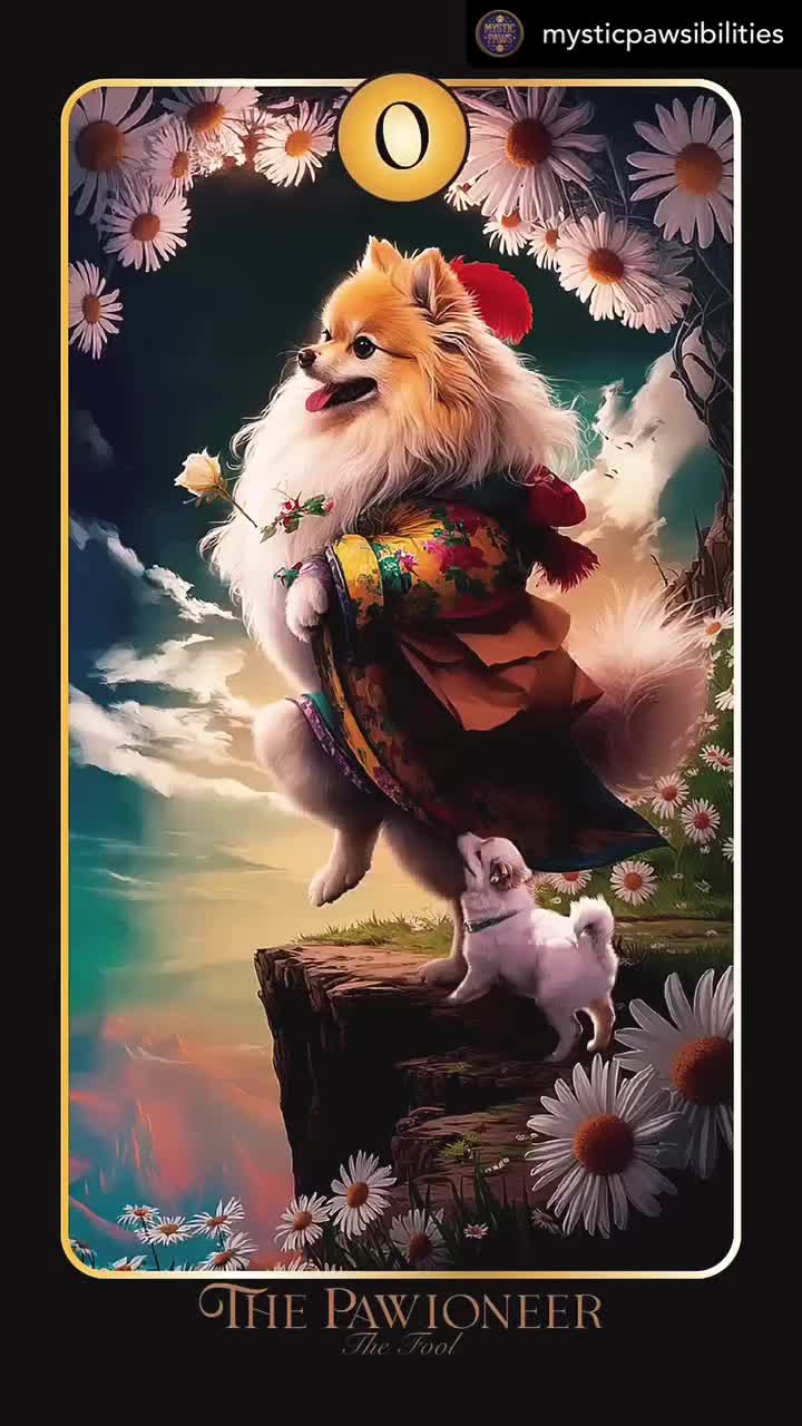@Mystic Pawsibilities