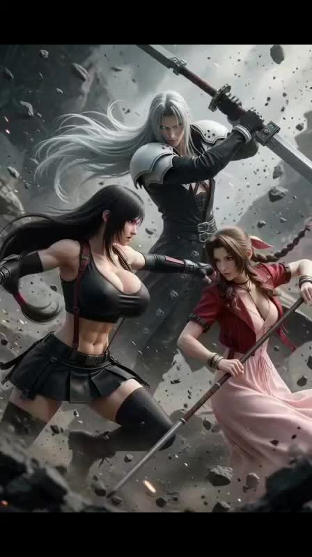 @Tifa