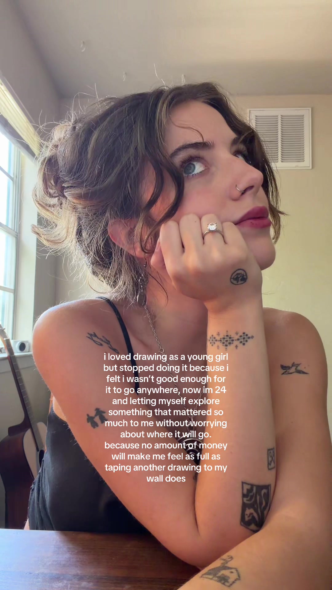 @brooke ⋆˚꩜｡
