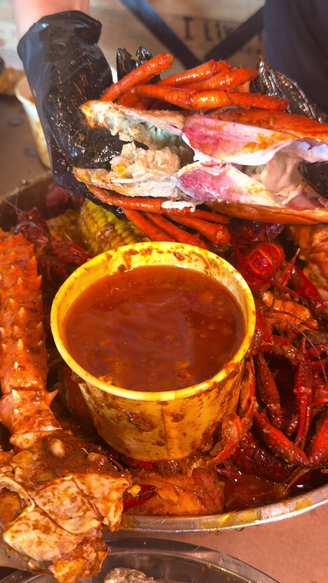 @Cajun Crack'n Milpitas