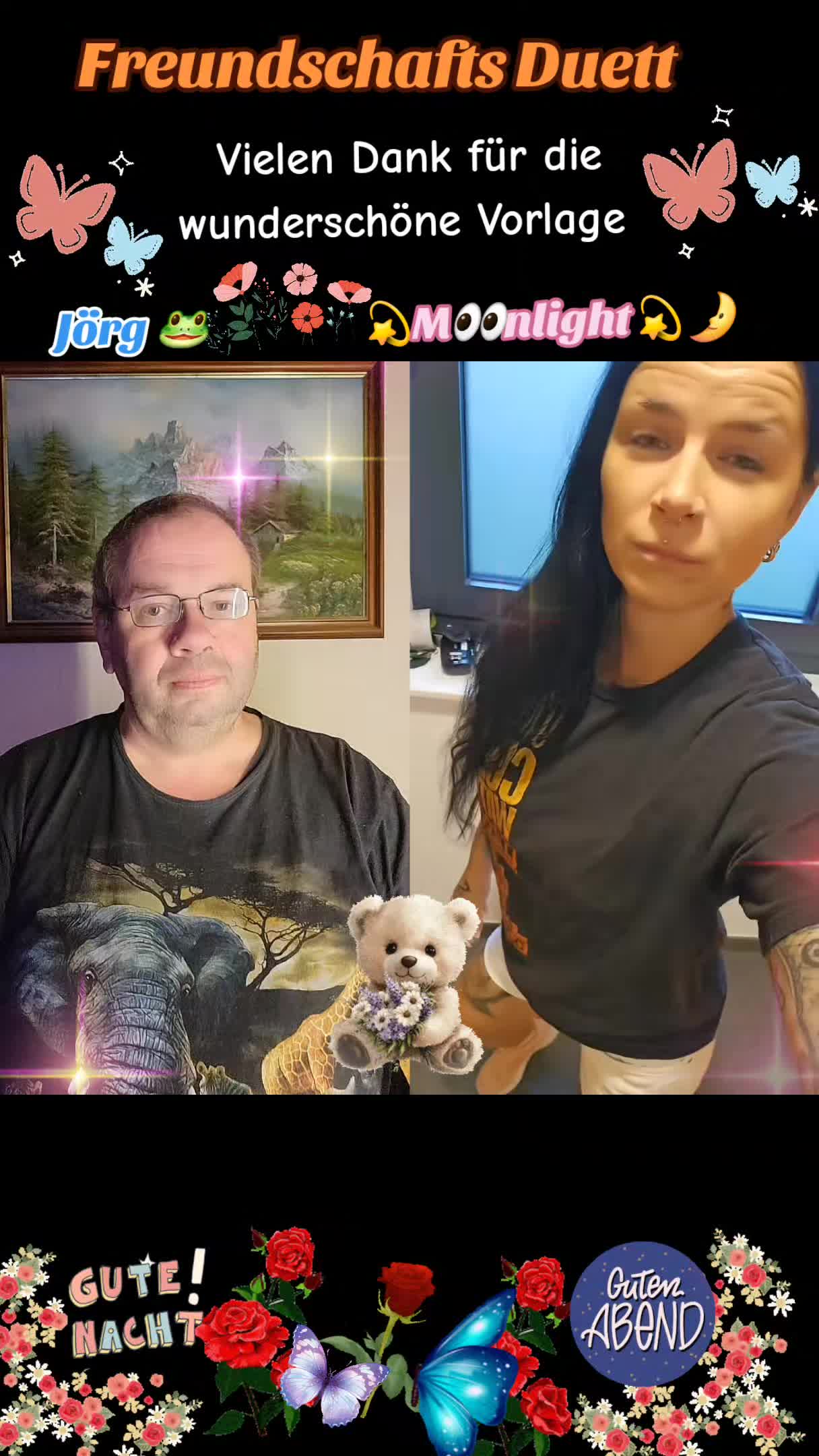 @Jörg 🐸&Angelika 🐌