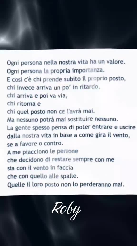 @Roberto Sciortino