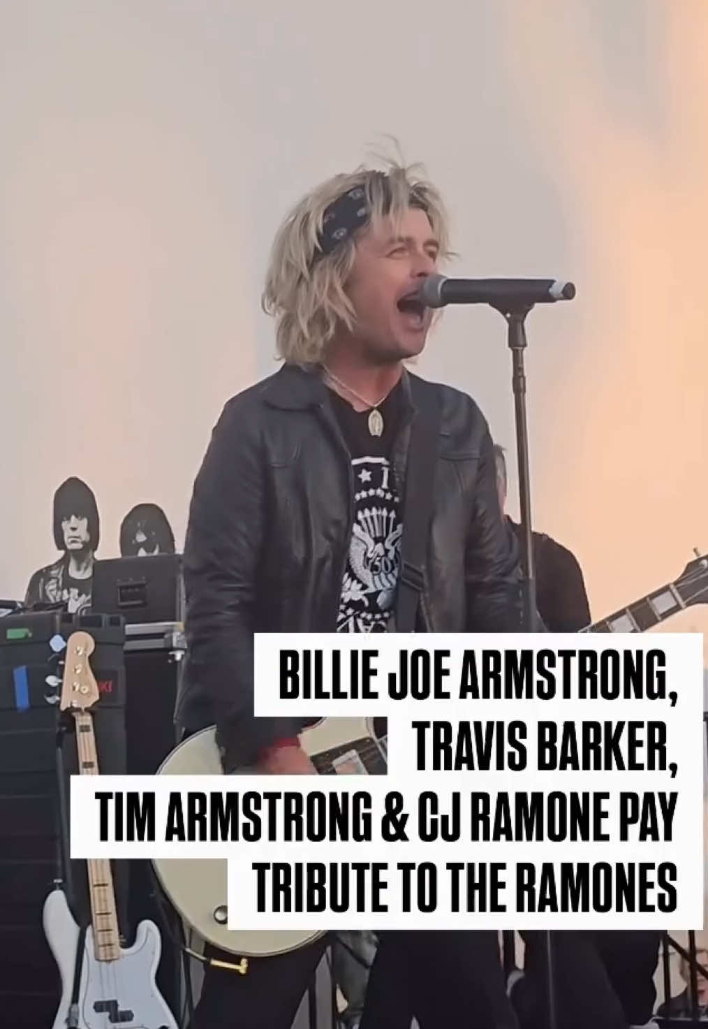 @Green Day Italy