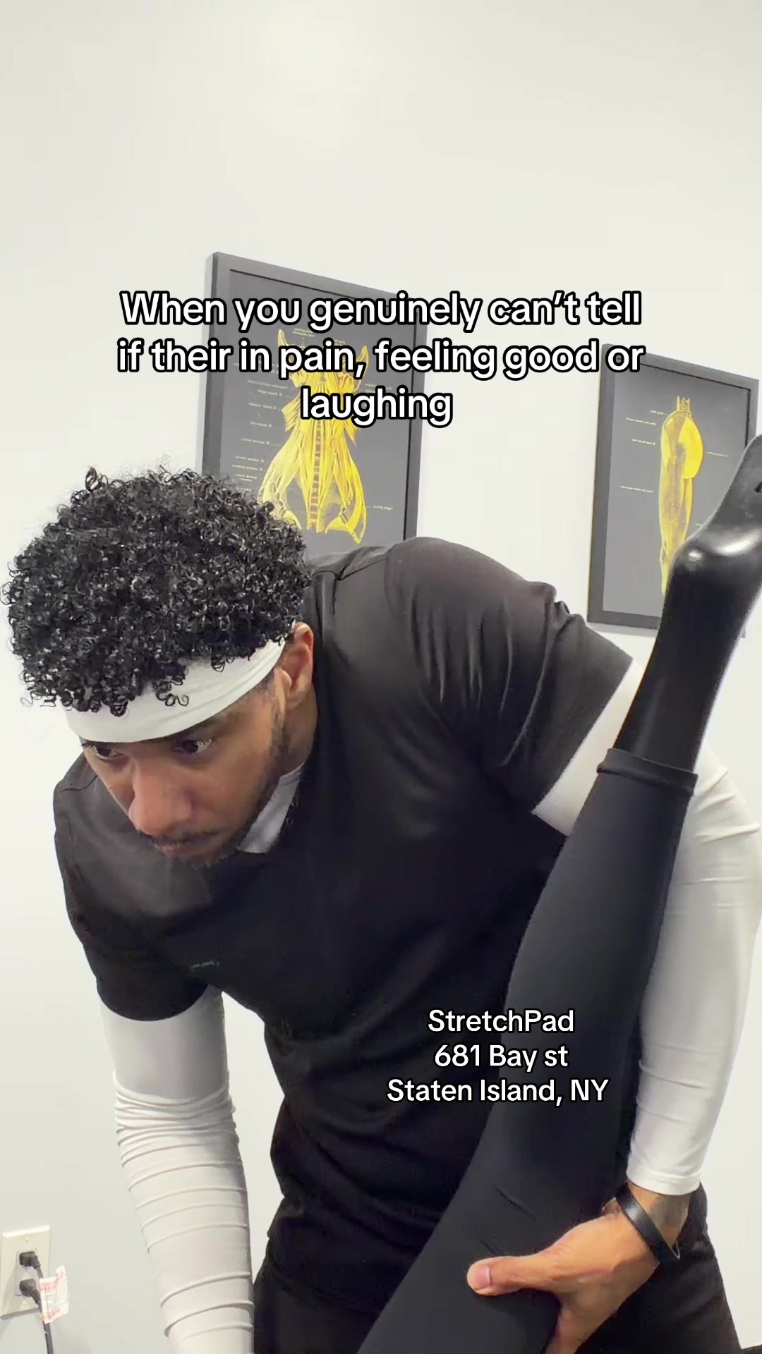 @Stretch Pad