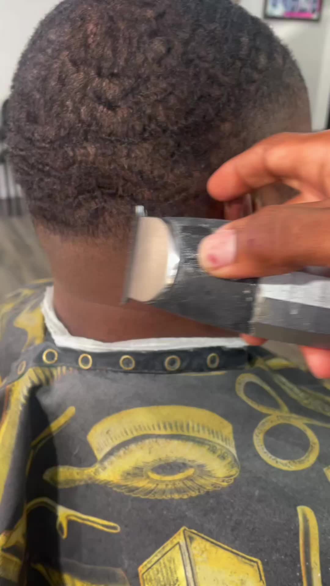 @Citytrends barbershop llc