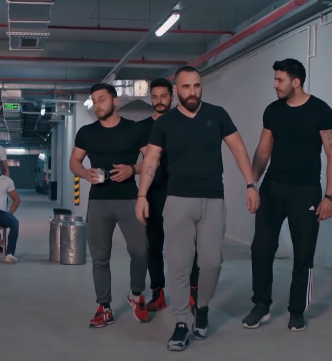 @Kalk Gidelim 🕺
