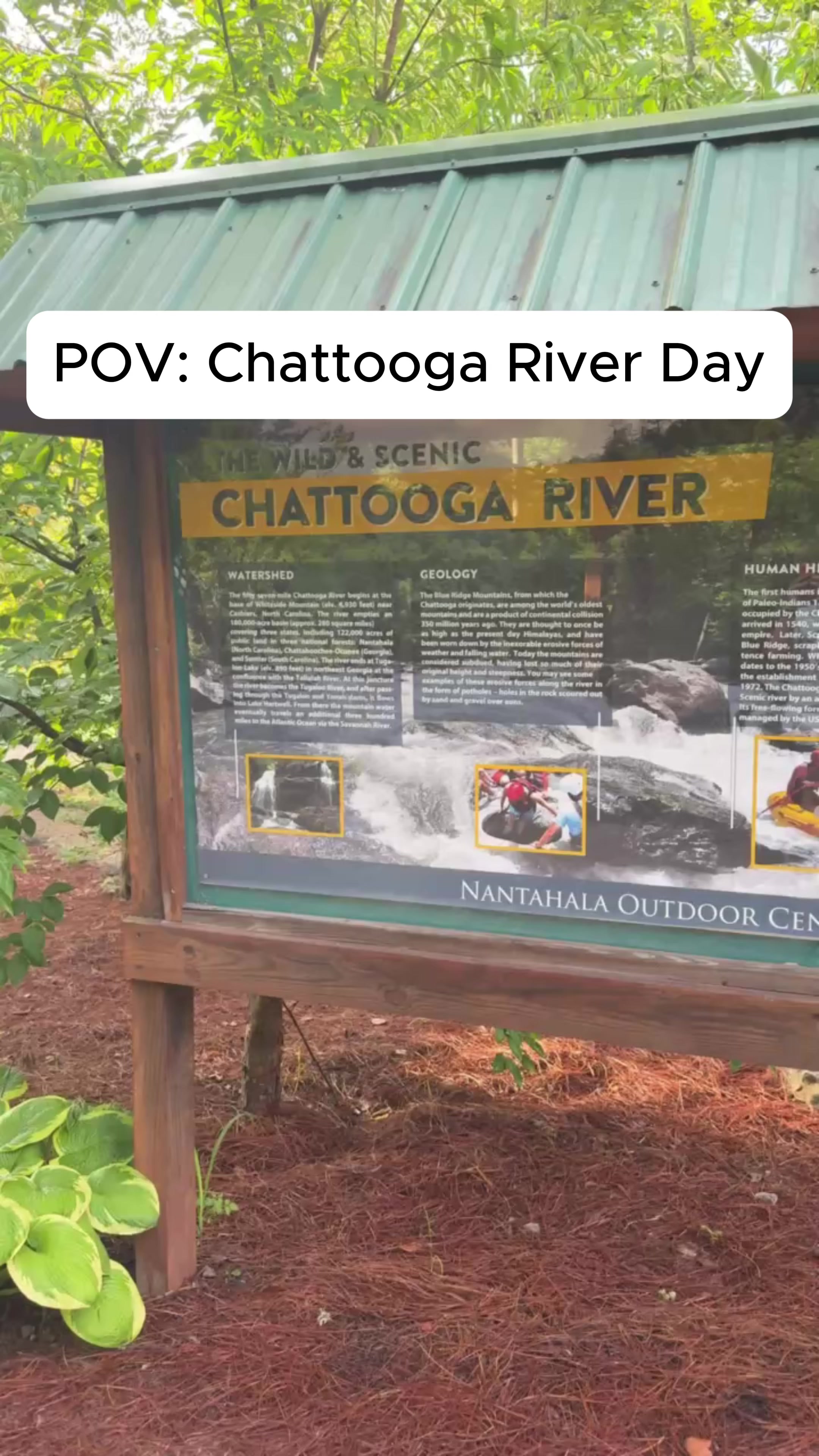 @Nantahala Outdoor Center