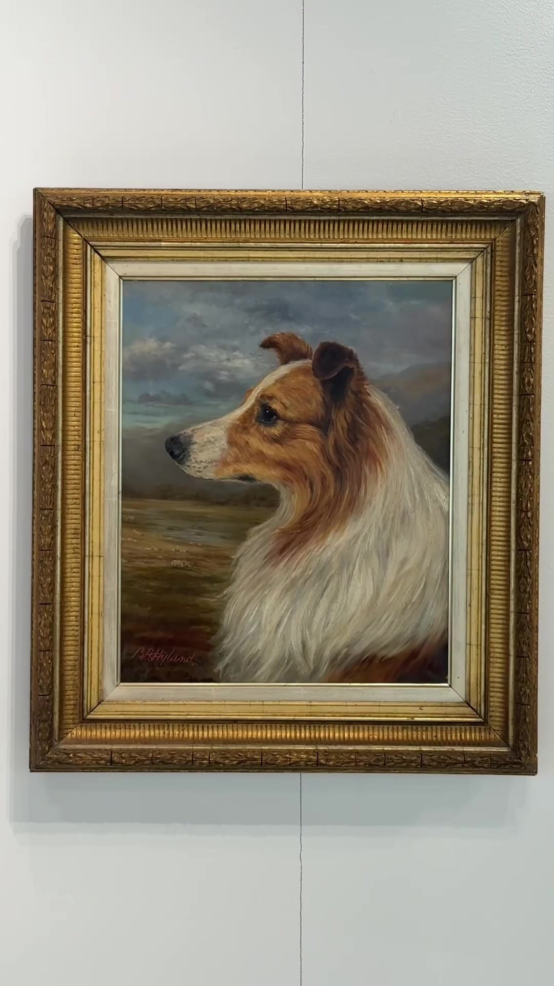 @AKC Museum of the Dog