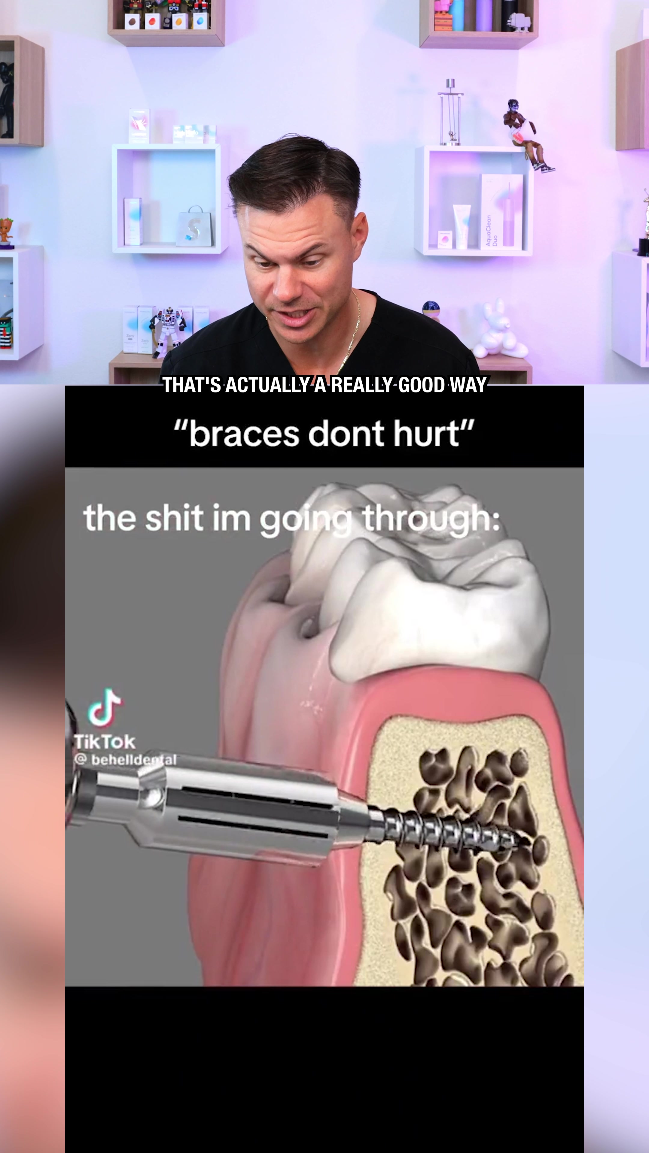 @Thebentist