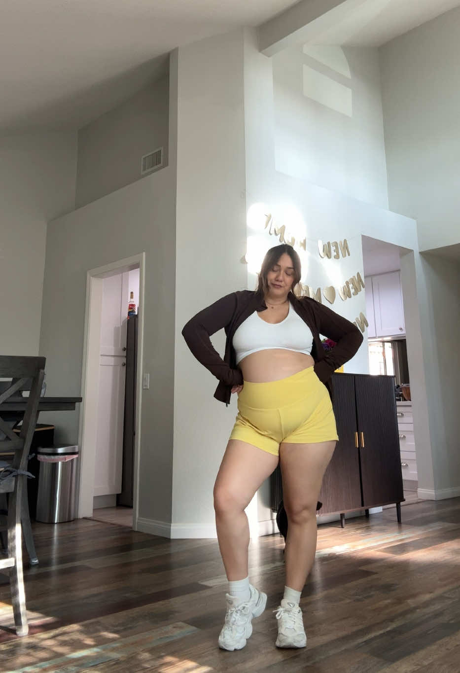 @Nicole Riker | Faith > Fitness