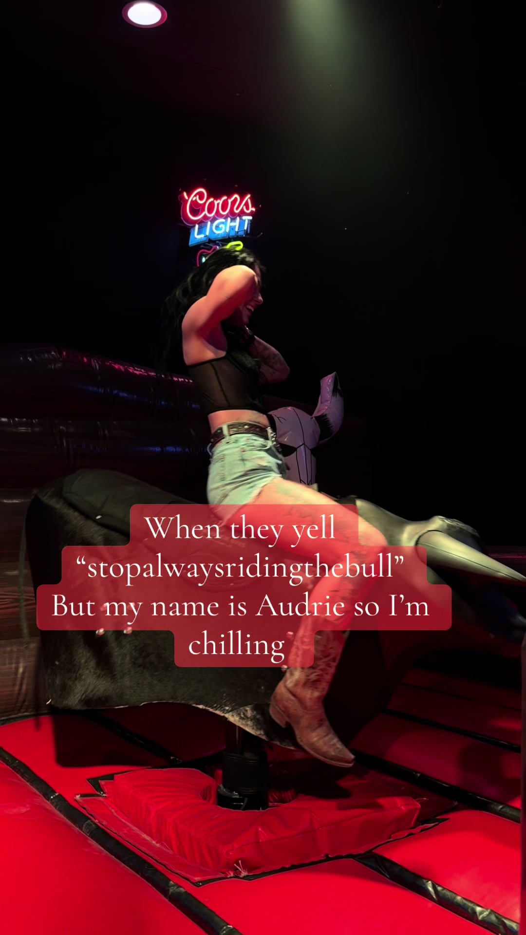 @Audrie Davis