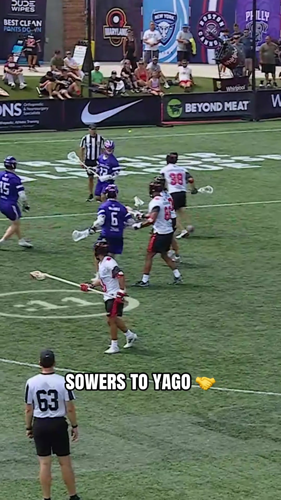 @Philadelphia Waterdogs