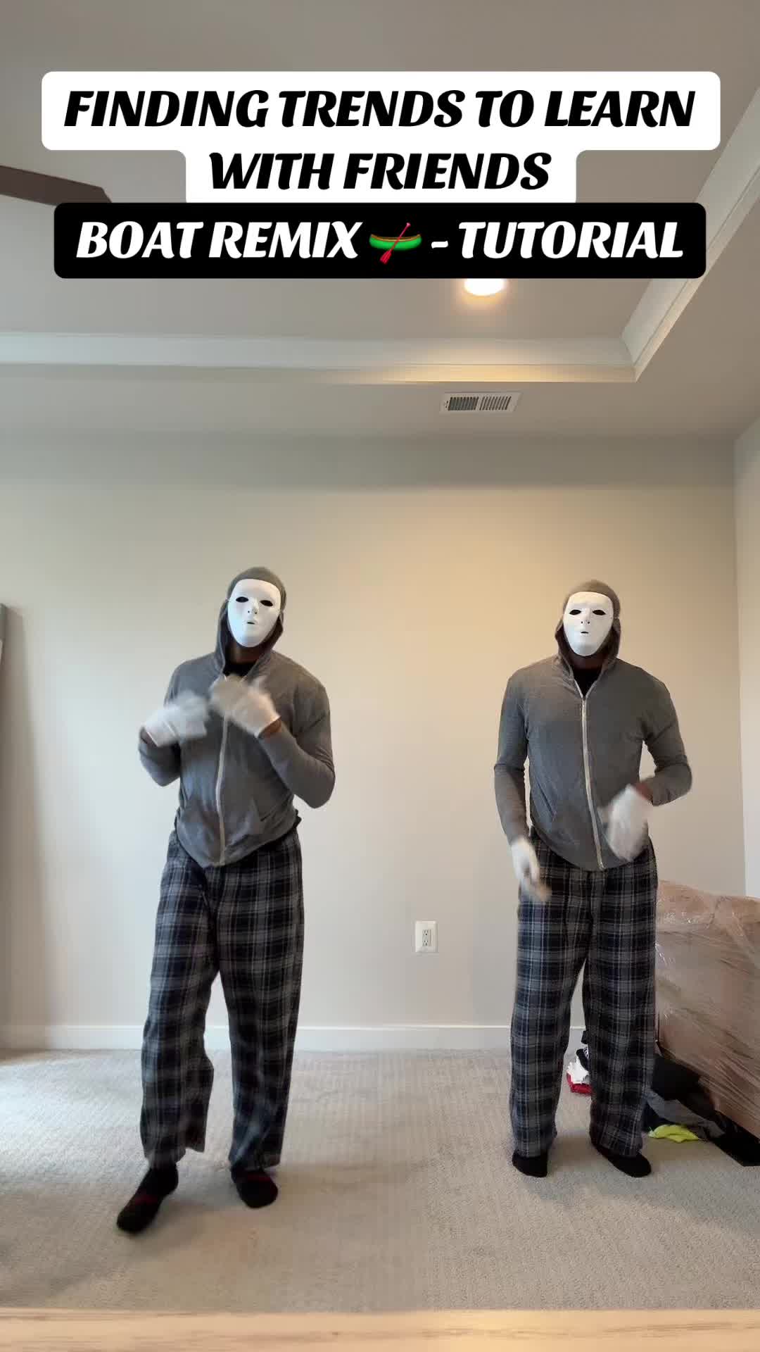 @Jabbawockeez | TUTORIALS