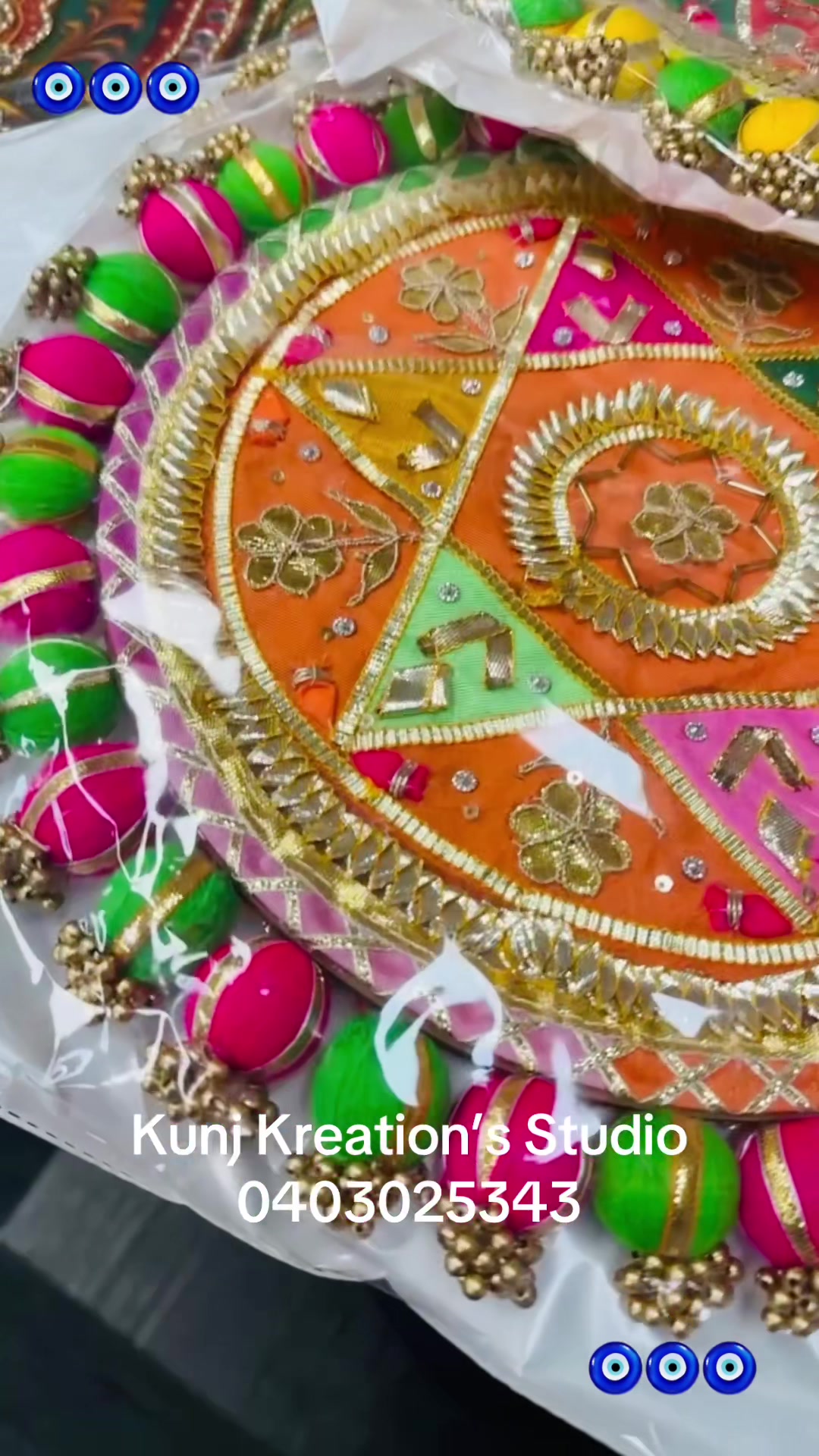 @Kunj Kreations | Indian Decor