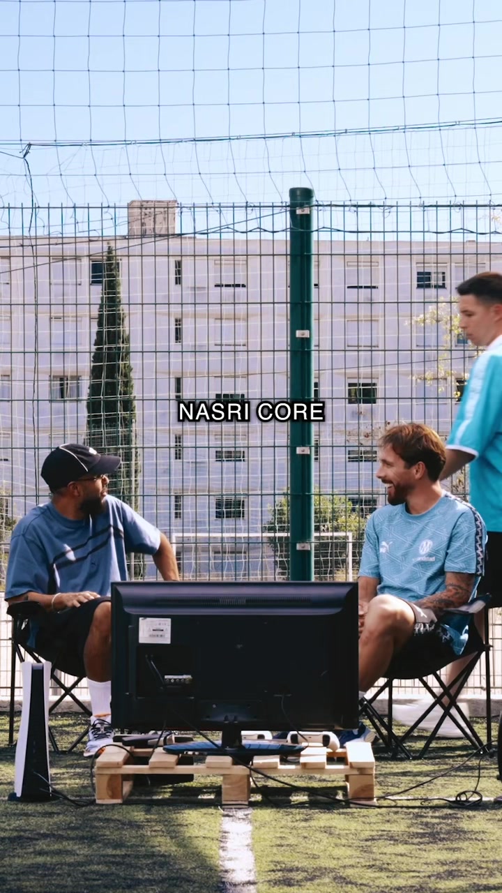@Olympique de Marseille