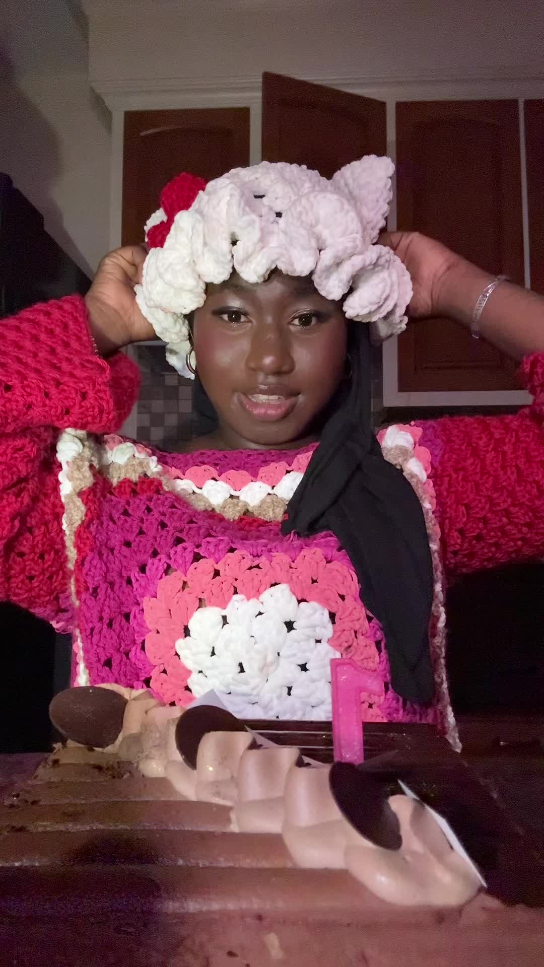 @𝓝𝓪𝓷𝓸𝓾 🥀| Crafty girl 🧶