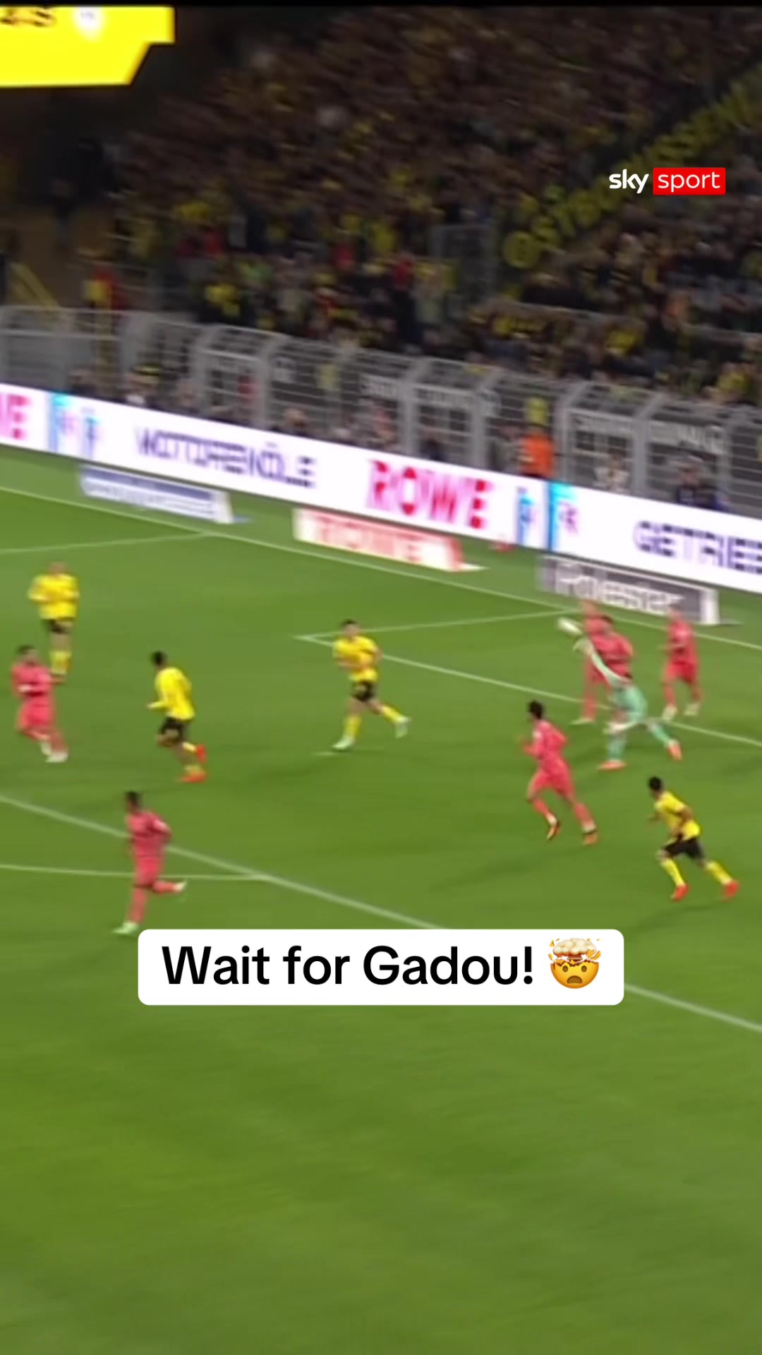 @Borussia Dortmund
