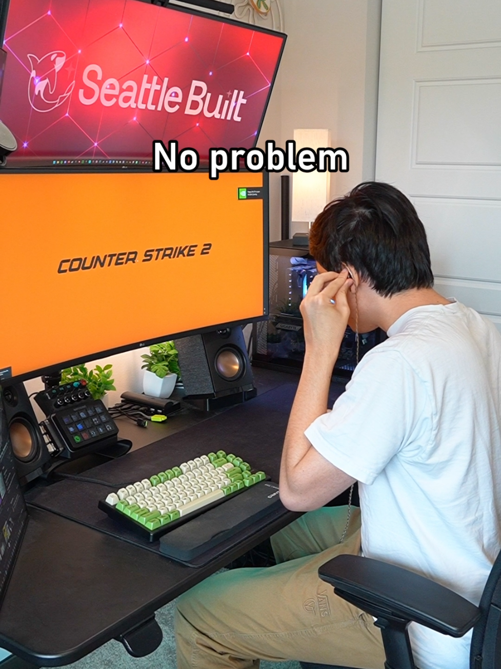 @Seattle Built PCs