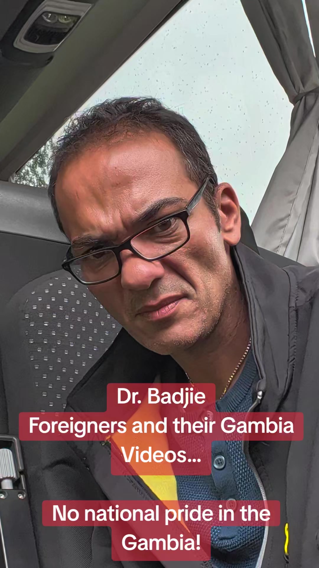 @Dr. Ebrima Nelson Badjie