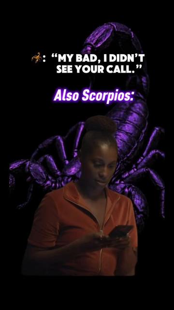 @The House of Scorpio 🦂